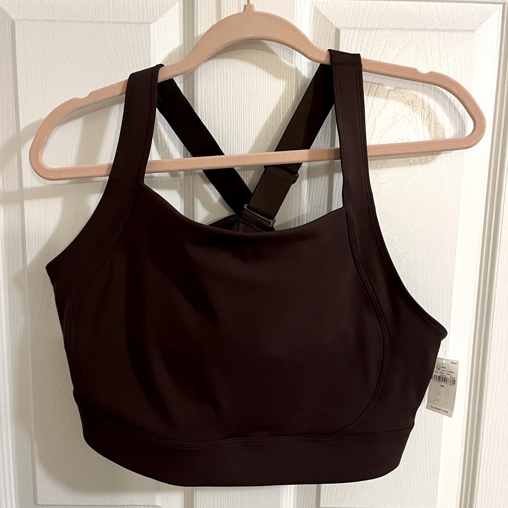 Old Navy Active Wear Sportswear Top